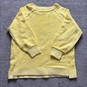 Free People Crewneck Tunic Sweater, XL, NWOT